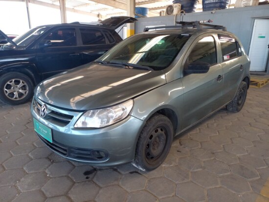 Volkswagen Gol 1.0 2010 2011 Gas/Alc