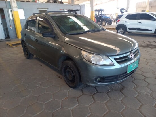 Volkswagen Gol 1.0 2010 2011 Gas/Alc