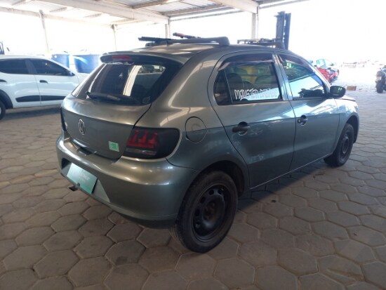 Volkswagen Gol 1.0 2010 2011 Gas/Alc