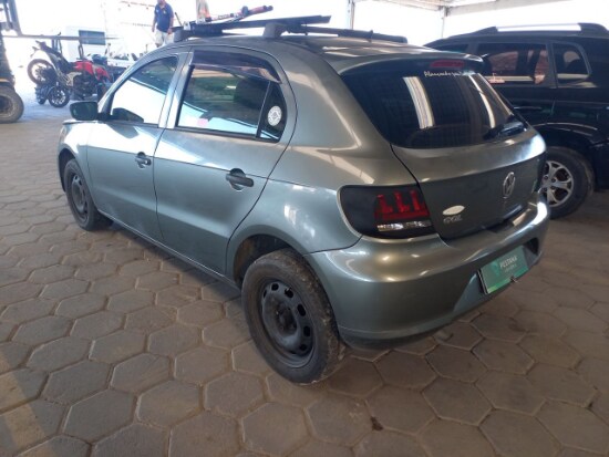 Volkswagen Gol 1.0 2010 2011 Gas/Alc