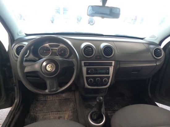 Volkswagen Gol 1.0 2010 2011 Gas/Alc