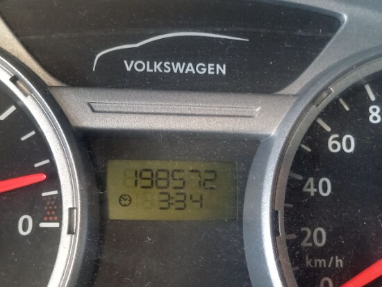 Volkswagen Gol 1.0 2010 2011 Gas/Alc