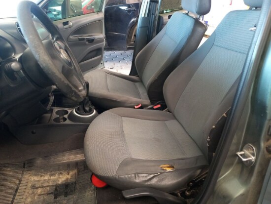 Volkswagen Gol 1.0 2010 2011 Gas/Alc
