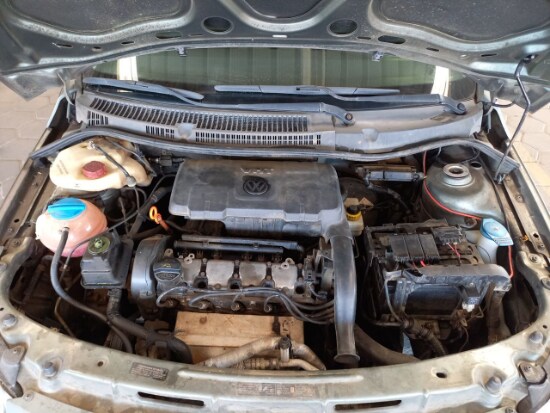 Volkswagen Gol 1.0 2010 2011 Gas/Alc