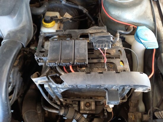 Volkswagen Gol 1.0 2010 2011 Gas/Alc
