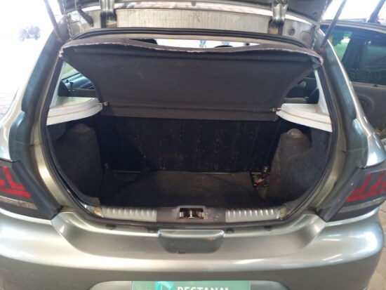 Volkswagen Gol 1.0 2010 2011 Gas/Alc