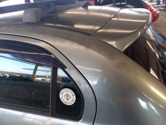 Volkswagen Gol 1.0 2010 2011 Gas/Alc