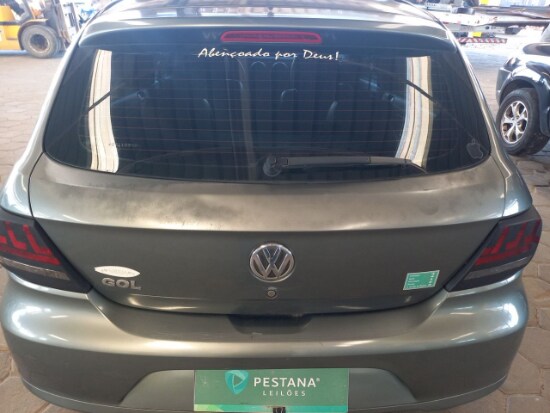 Volkswagen Gol 1.0 2010 2011 Gas/Alc