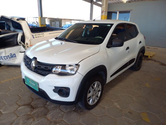 Renault Kwid ZEN 10MT 2018 2019 Gas/Alc