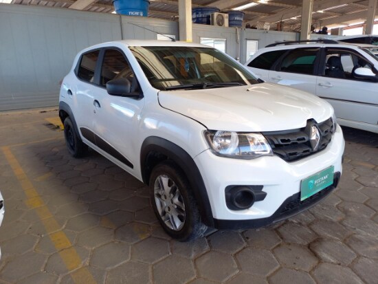 Renault Kwid ZEN 10MT 2018 2019 Gas/Alc