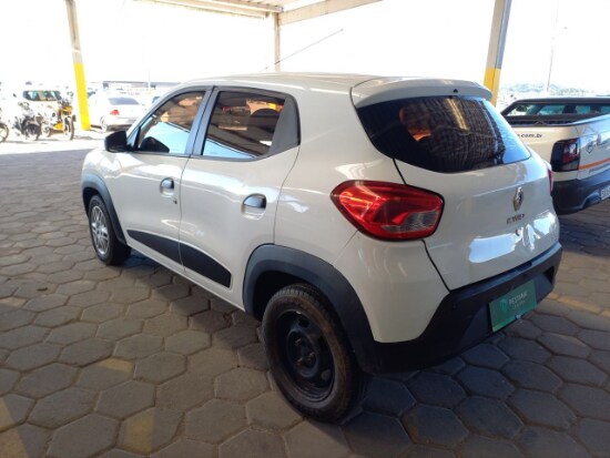 Renault Kwid ZEN 10MT 2018 2019 Gas/Alc