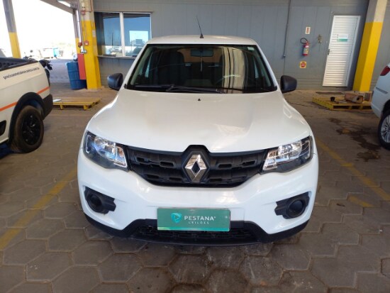 Renault Kwid ZEN 10MT 2018 2019 Gas/Alc