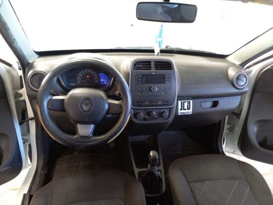 Renault Kwid ZEN 10MT 2018 2019 Gas/Alc