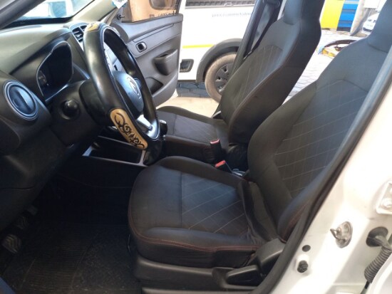 Renault Kwid ZEN 10MT 2018 2019 Gas/Alc