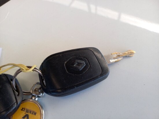 Renault Kwid ZEN 10MT 2018 2019 Gas/Alc