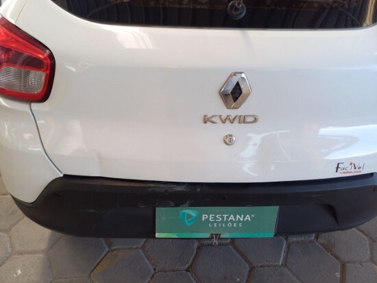 Renault Kwid ZEN 10MT 2018 2019 Gas/Alc