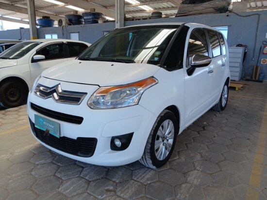 Citroen C3 PICASSO EXC A 2013 2014 Gas/Alc