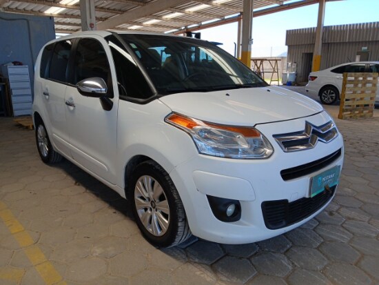 Citroen C3 PICASSO EXC A 2013 2014 Gas/Alc