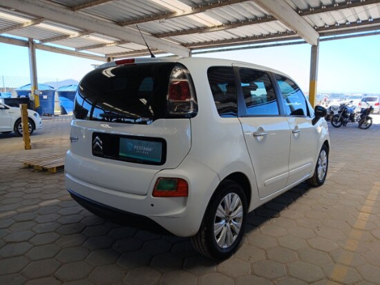 Citroen C3 PICASSO EXC A 2013 2014 Gas/Alc