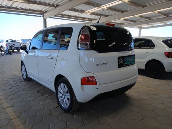 Citroen C3 PICASSO EXC A 2013 2014 Gas/Alc