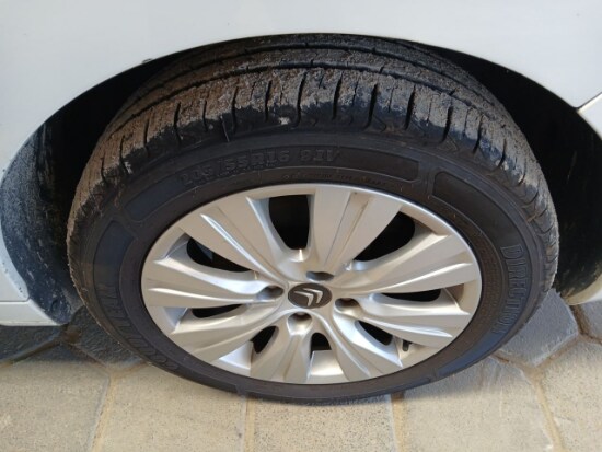Citroen C3 PICASSO EXC A 2013 2014 Gas/Alc