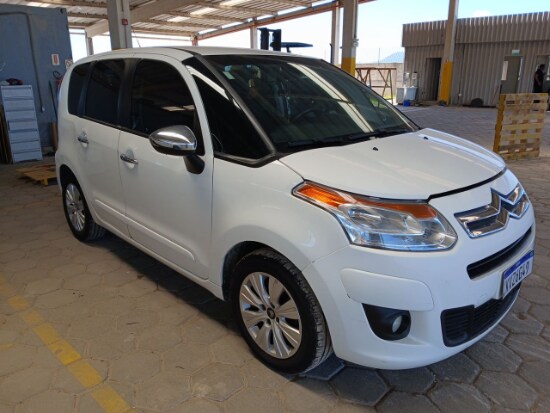 Citroen C3 PICASSO EXC A 2013 2014 Gas/Alc