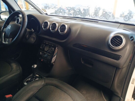 Citroen C3 PICASSO EXC A 2013 2014 Gas/Alc