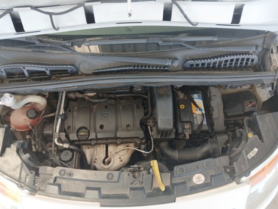 Citroen C3 PICASSO EXC A 2013 2014 Gas/Alc