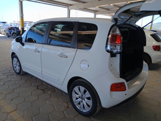 Citroen C3 PICASSO EXC A 2013 2014 Gas/Alc