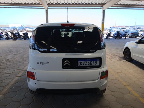 Citroen C3 PICASSO EXC A 2013 2014 Gas/Alc