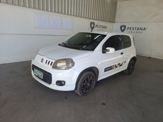Fiat Uno SPORTING 1.4 2011 2012 Gas/Alc