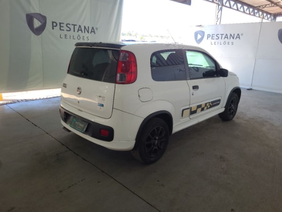 Fiat Uno SPORTING 1.4 2011 2012 Gas/Alc
