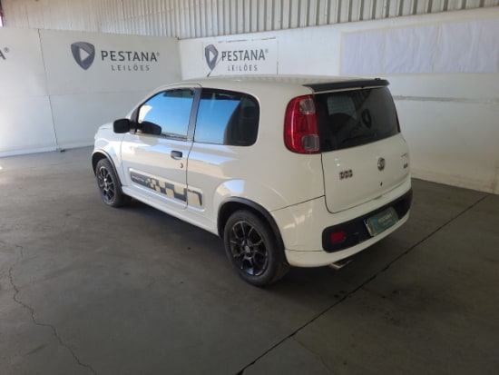 Fiat Uno SPORTING 1.4 2011 2012 Gas/Alc