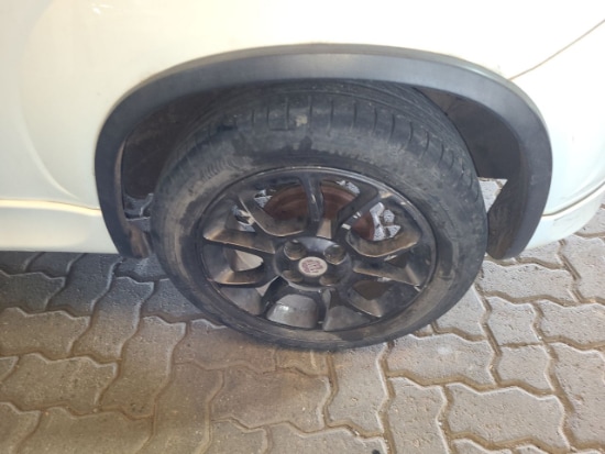 Fiat Uno SPORTING 1.4 2011 2012 Gas/Alc