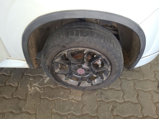 Fiat Uno SPORTING 1.4 2011 2012 Gas/Alc