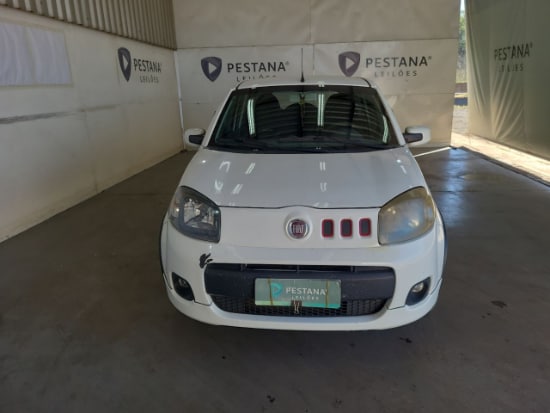 Fiat Uno SPORTING 1.4 2011 2012 Gas/Alc