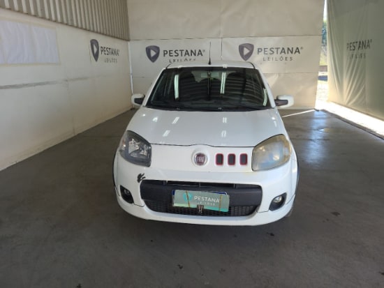 Fiat Uno SPORTING 1.4 2011 2012 Gas/Alc
