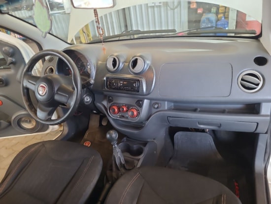 Fiat Uno SPORTING 1.4 2011 2012 Gas/Alc