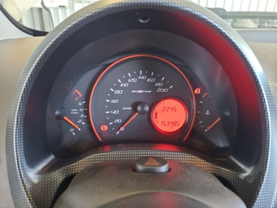 Fiat Uno SPORTING 1.4 2011 2012 Gas/Alc