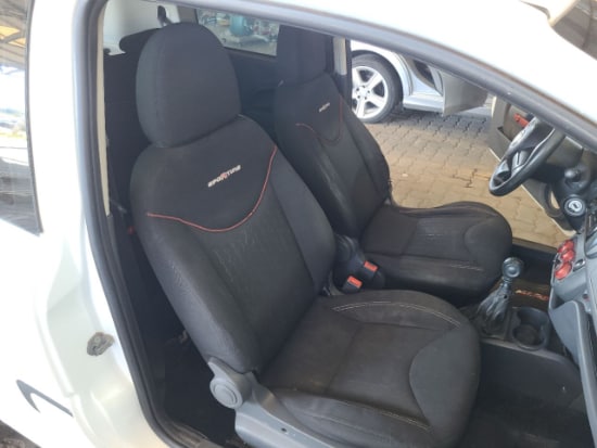 Fiat Uno SPORTING 1.4 2011 2012 Gas/Alc