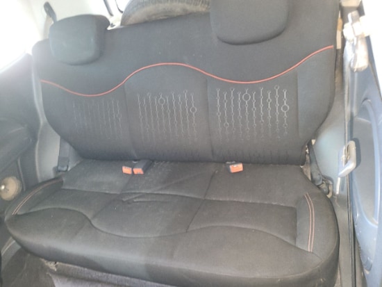 Fiat Uno SPORTING 1.4 2011 2012 Gas/Alc