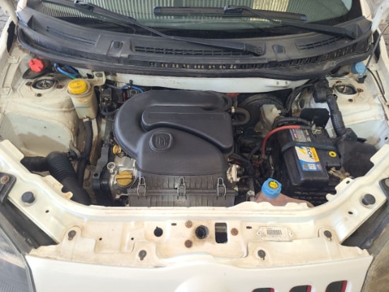 Fiat Uno SPORTING 1.4 2011 2012 Gas/Alc