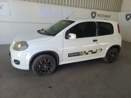 Fiat Uno SPORTING 1.4 2011 2012 Gas/Alc