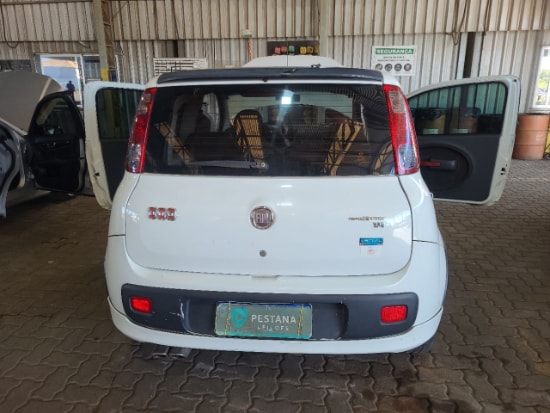 Fiat Uno SPORTING 1.4 2011 2012 Gas/Alc