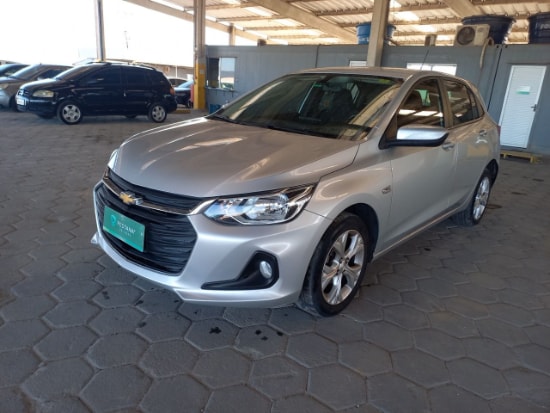Chevrolet Onix 10TAT LTZ 2022 2023 Gas/Alc