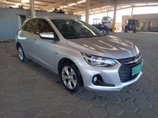 Chevrolet Onix 10TAT LTZ 2022 2023 Gas/Alc
