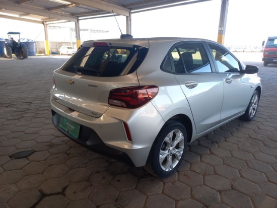 Chevrolet Onix 10TAT LTZ 2022 2023 Gas/Alc