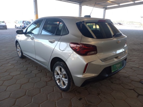 Chevrolet Onix 10TAT LTZ 2022 2023 Gas/Alc