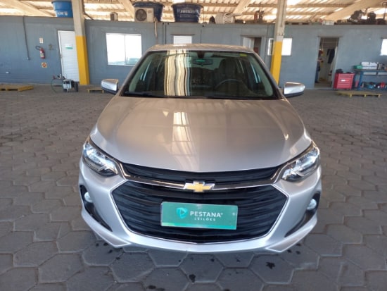Chevrolet Onix 10TAT LTZ 2022 2023 Gas/Alc