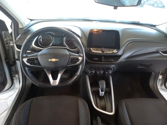 Chevrolet Onix 10TAT LTZ 2022 2023 Gas/Alc